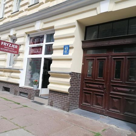 Hostel Tulip - Pokoj 5 Ze Wspolna Lazienka I Kuchnia Szczecin Kültér fotó