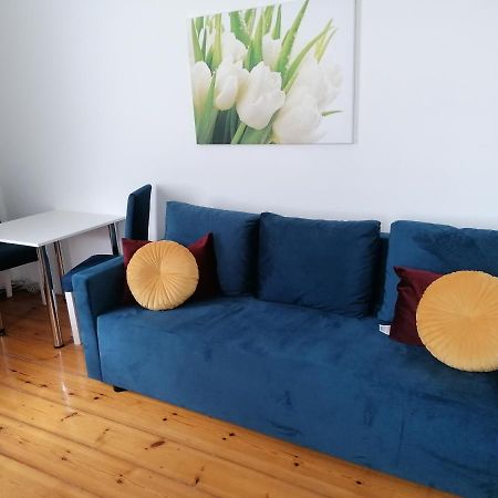 Hostel Tulip - Pokoj 5 Ze Wspolna Lazienka I Kuchnia Szczecin Kültér fotó