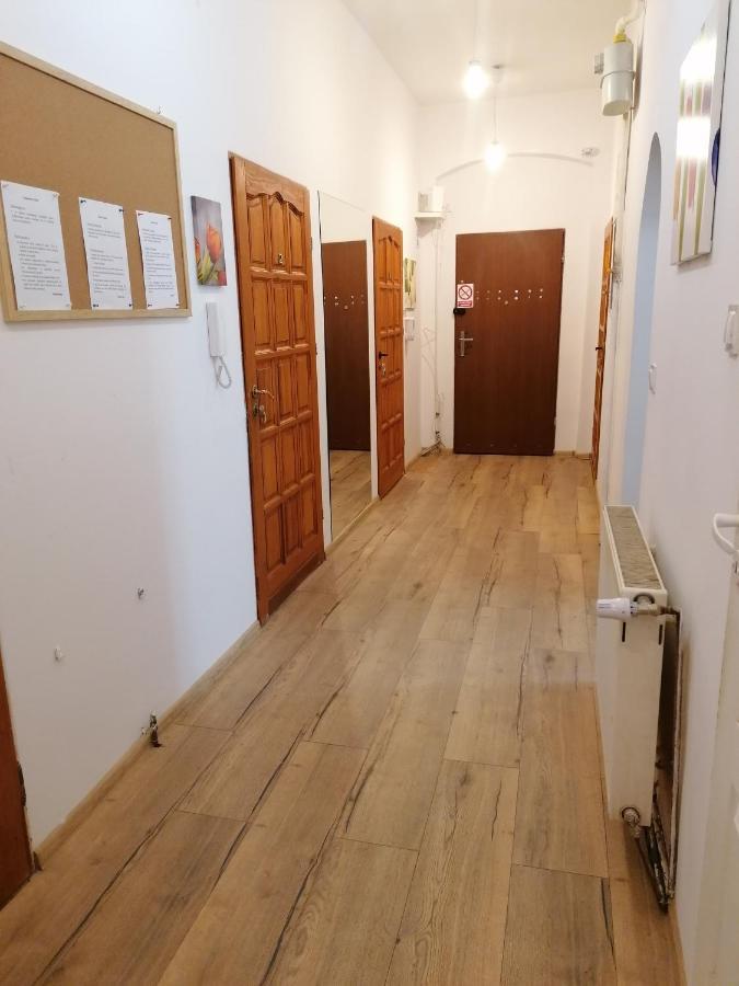 Hostel Tulip - Pokoj 5 Ze Wspolna Lazienka I Kuchnia Szczecin Kültér fotó